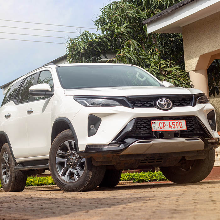 Toyota Fortuner
