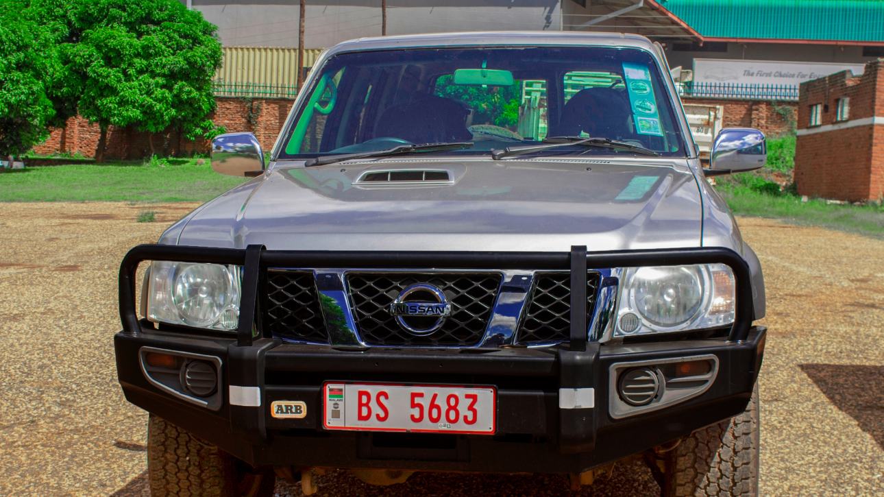 Nissan Patrol