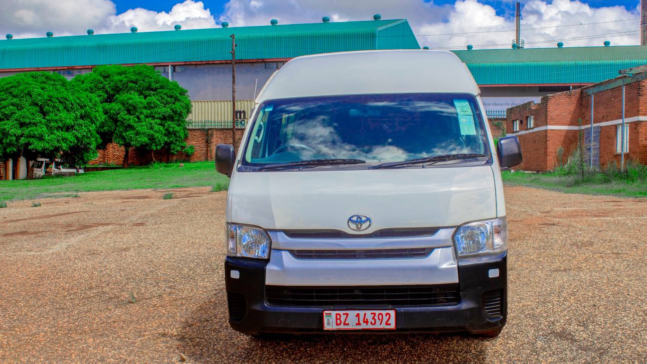 Toyota , Quantam
