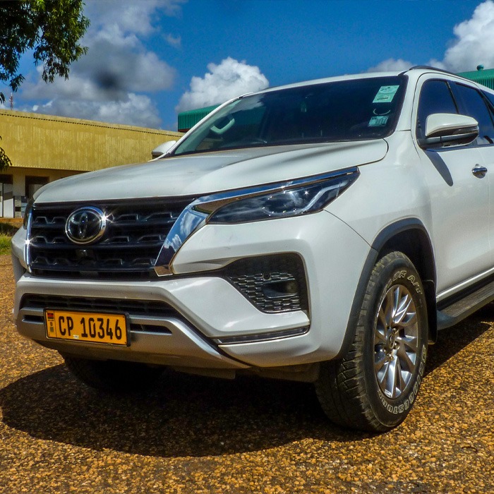 Toyota Fortuner