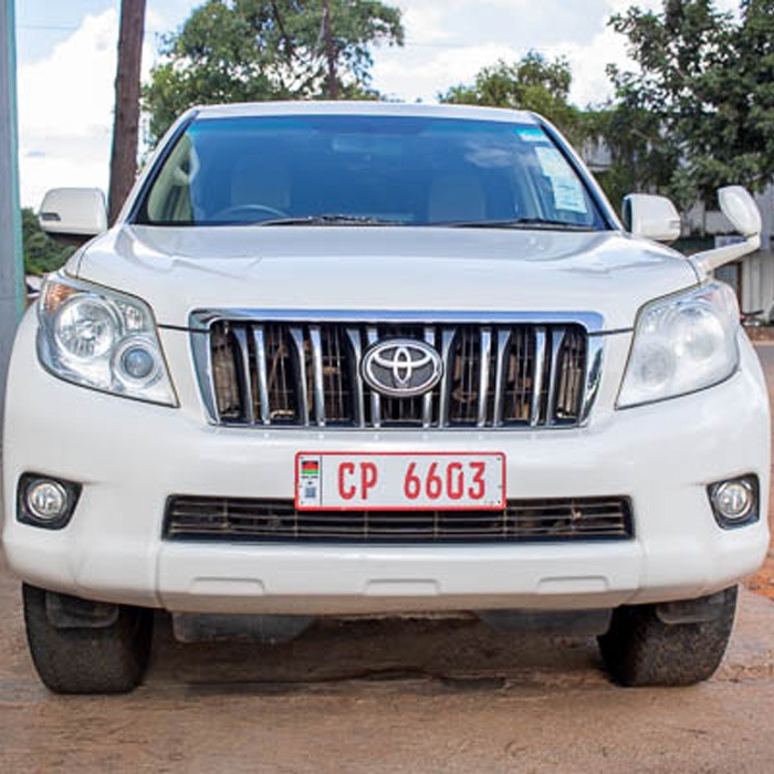 Toyota Prado