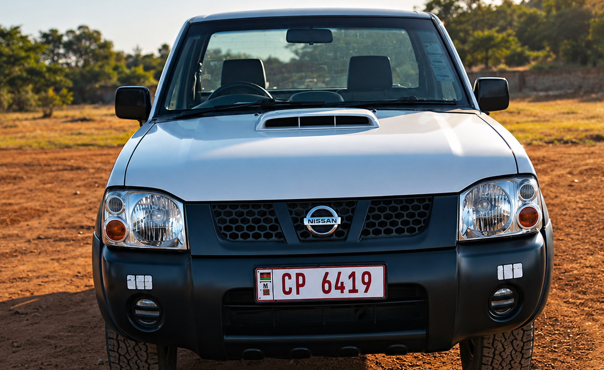 Nissan Hard Body S-Cab