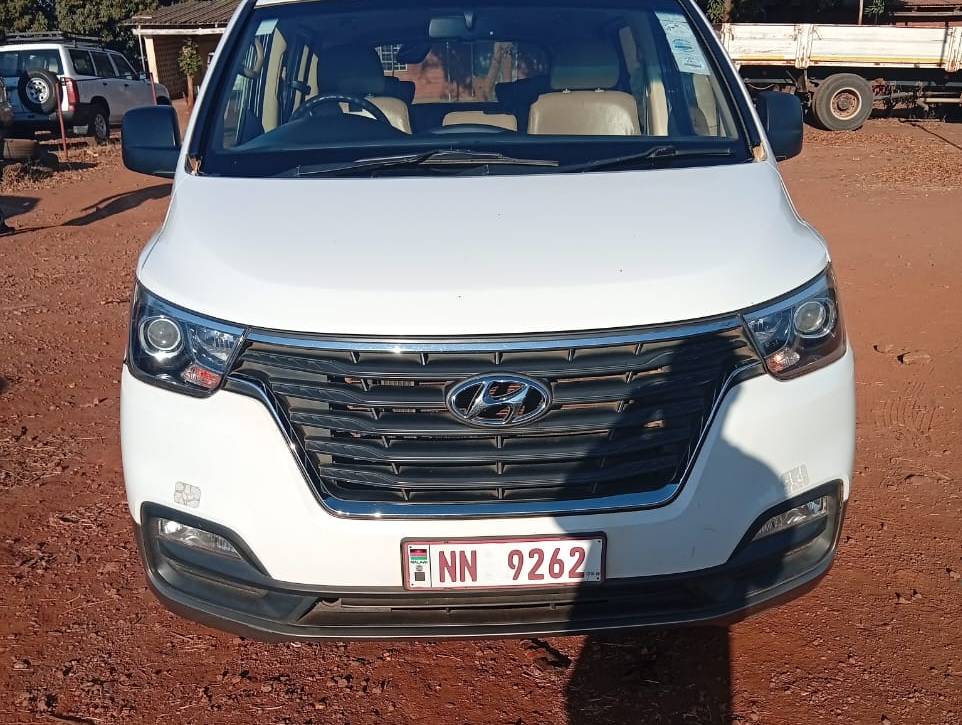 Hyundai H1