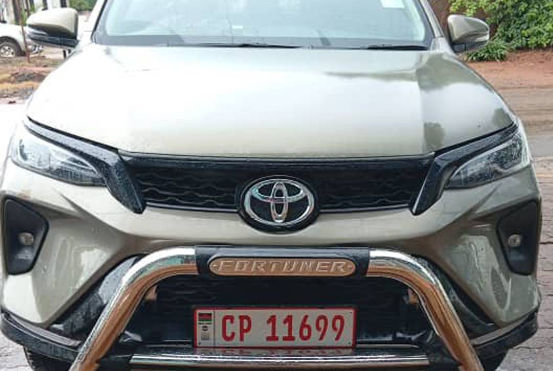 Toyota Fortuner